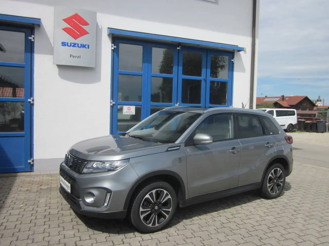 Suzuki Vitara 2022