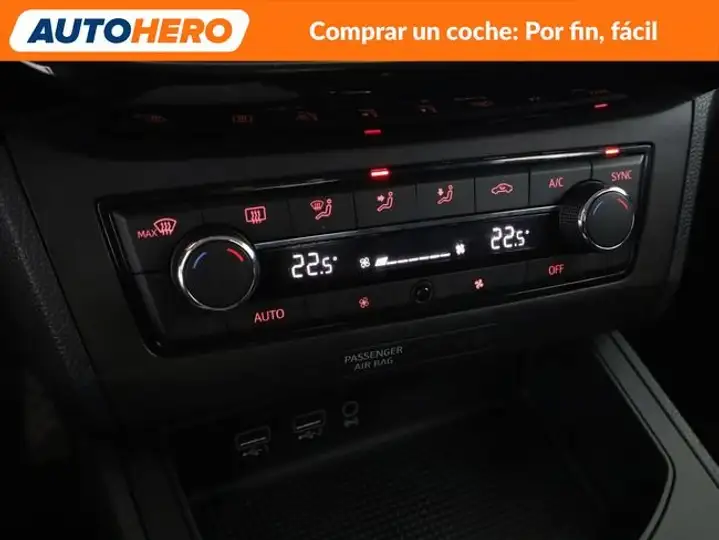 SEAT Ibiza 2018, foto 25