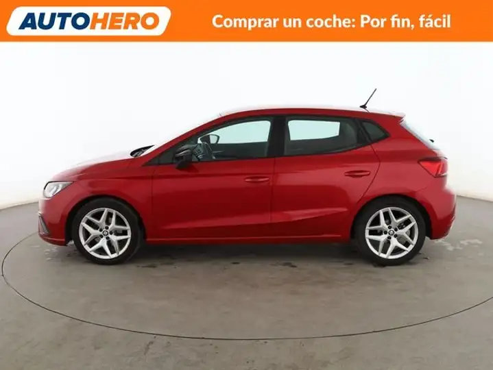 SEAT Ibiza 2018, foto 3
