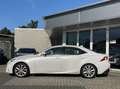 Lexus IS 300 300h HYBRID 223PK TREKHAAK+ACC+DAB+CAMERA DEALER O Weiß - thumbnail 4