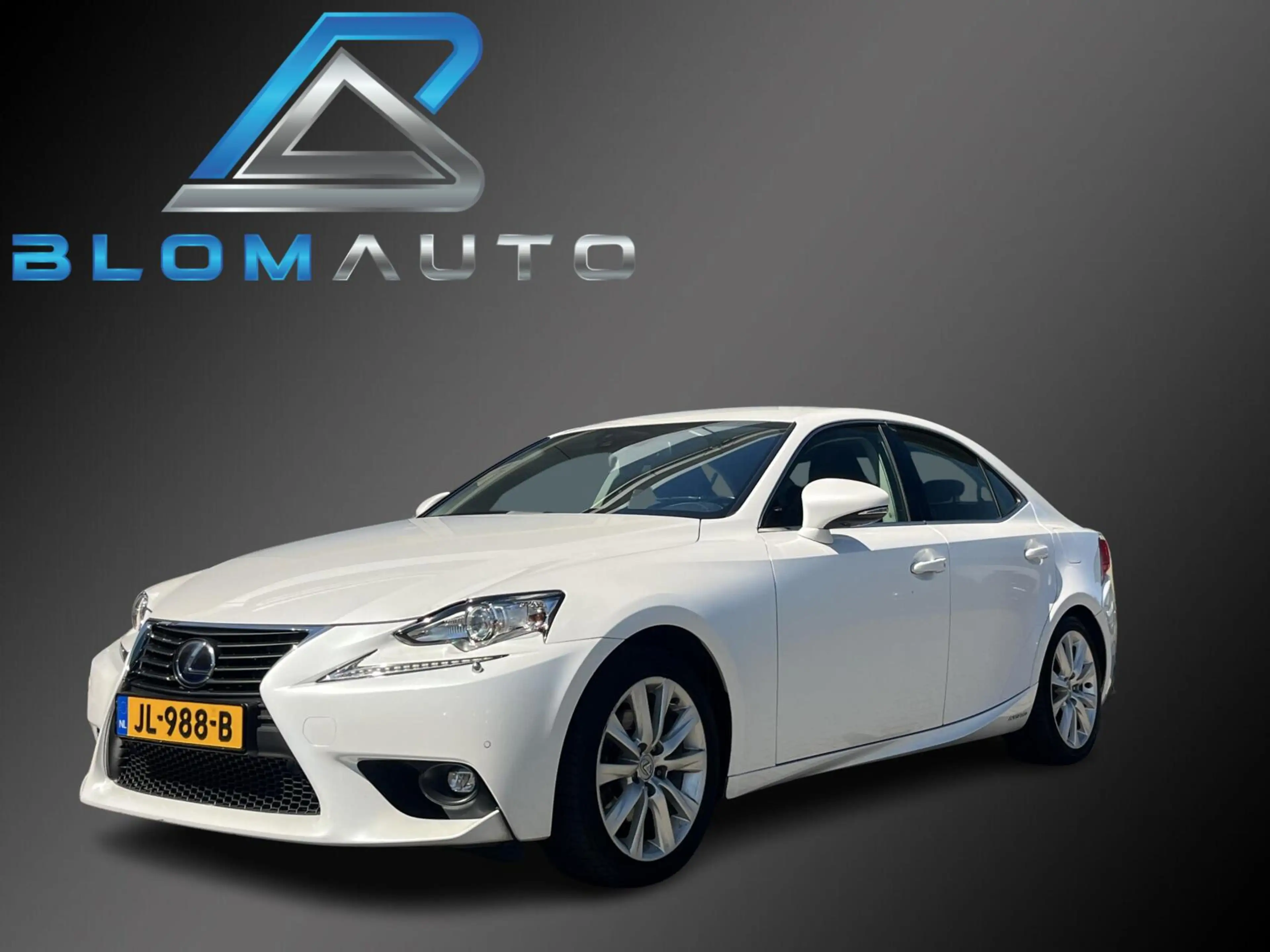 Lexus IS 300 300h HYBRID 223PK TREKHAAK+ACC+DAB+CAMERA DEALER O