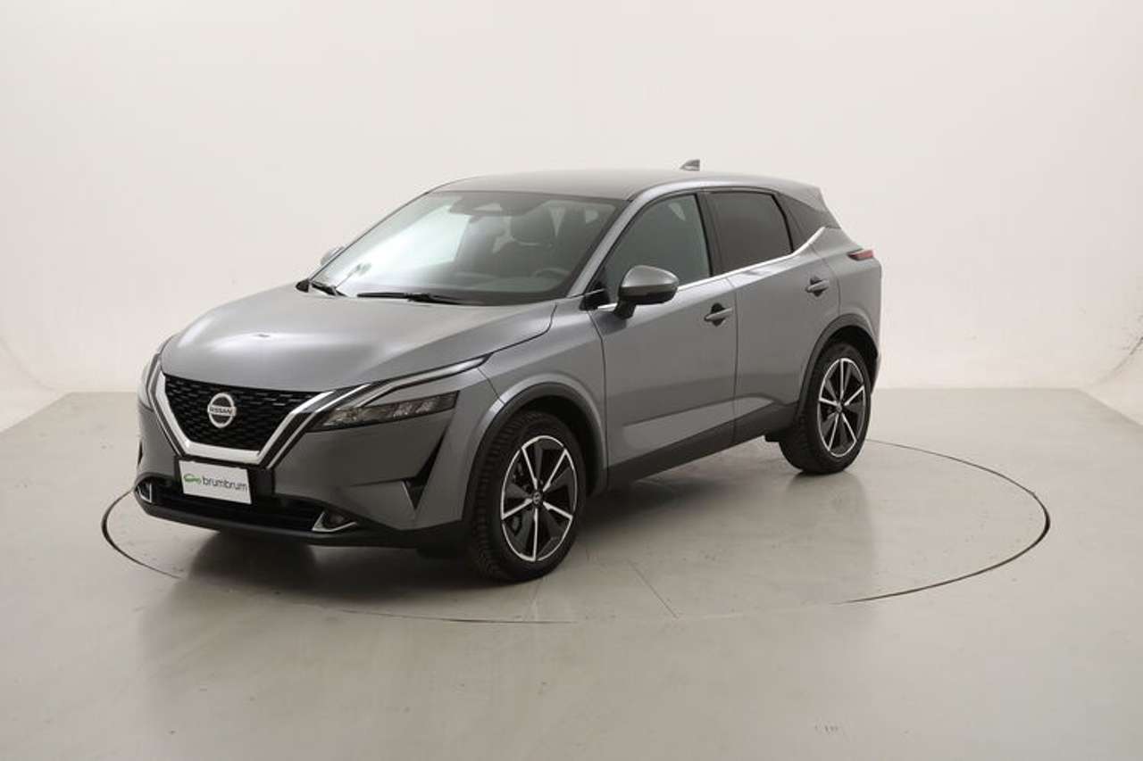 Nissan Qashqai MHEV N-Style Xtronic 1.3 Mild Hybrid 158CV