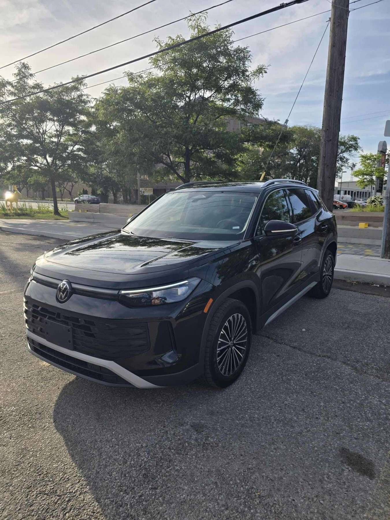 2026 Volkswagen Tiguan Comfortline