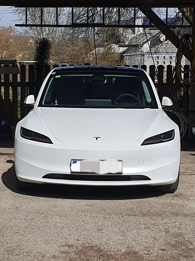 Tesla Model 3 Model 3 Standard Range RWD Premium 60kWh RWD Premium Weiß - 1