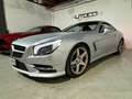 Mercedes-Benz SL 350 Aut. Plateado - thumbnail 9