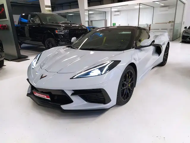 Corvette C8 C8 Convertible 3LT