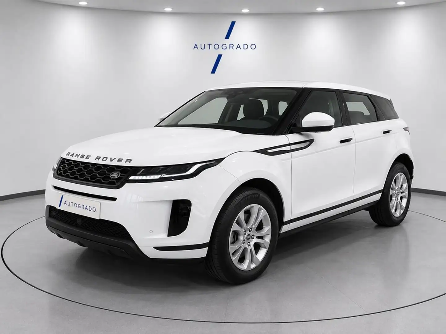 Land Rover Range Rover Evoque 2.0D I4 S FWD 163 Blanco - 1