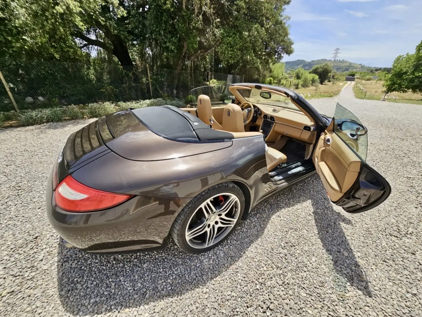 Porsche 911 Carrera 4S Cabriolet PDK - 2