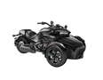 Can Am Spyder F3 ACE STD 2023 Fekete - thumbnail 1