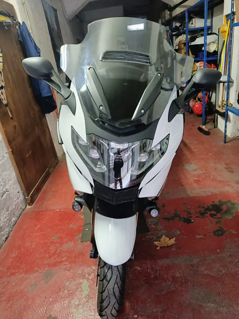 BMW K 1600 GT sport Fehér - 2