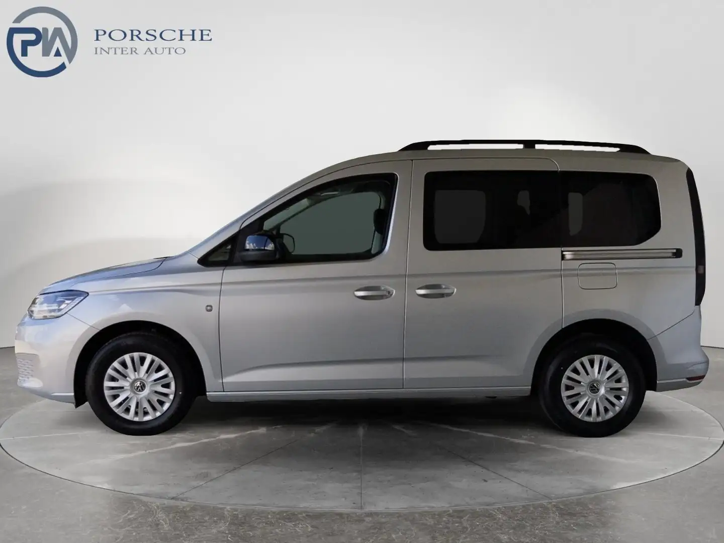 Volkswagen Caddy TDI Silber - 2