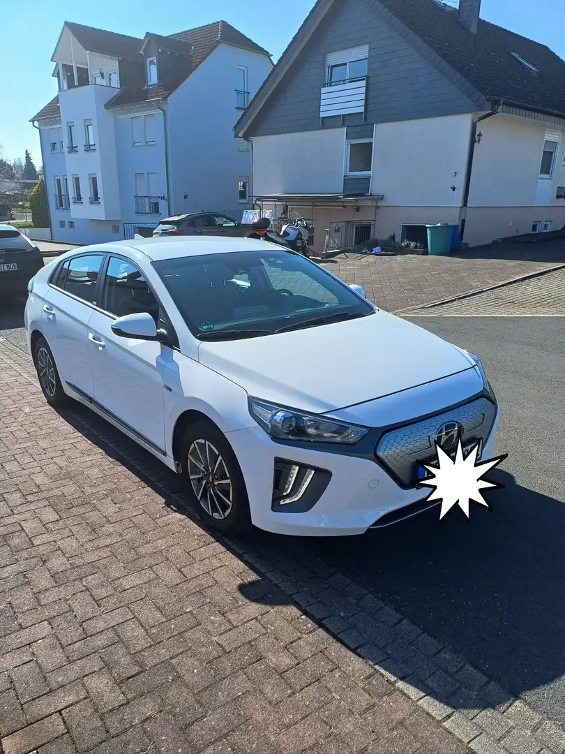 Hyundai IONIQ Trend Hybrid Weiß - 2