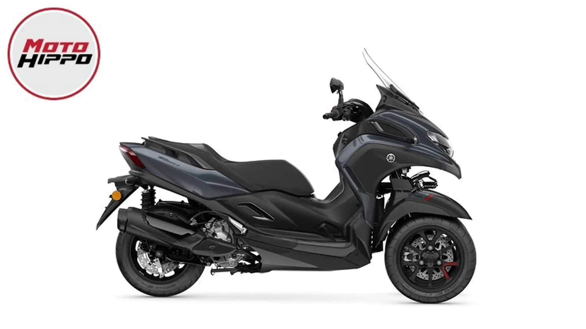 Yamaha TriCity 300 Серый - 1