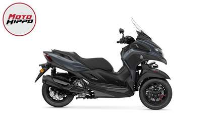 Yamaha TriCity 300