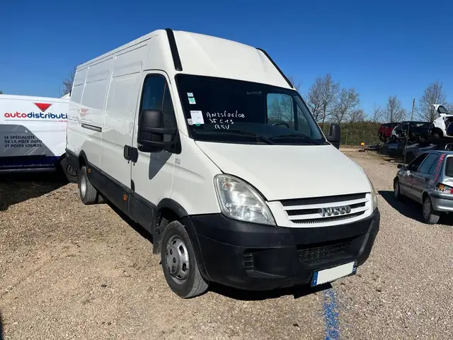 Iveco Daily IV 35C15 3.0D 146 / GF600