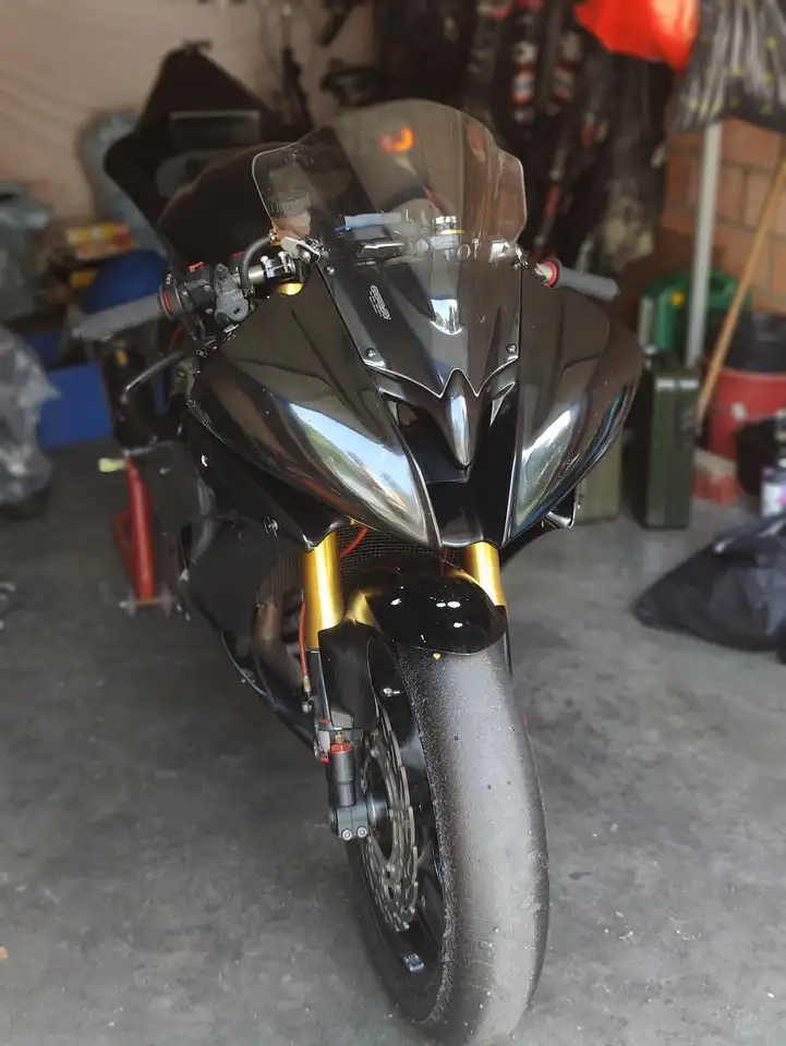 Yamaha YZF-R6