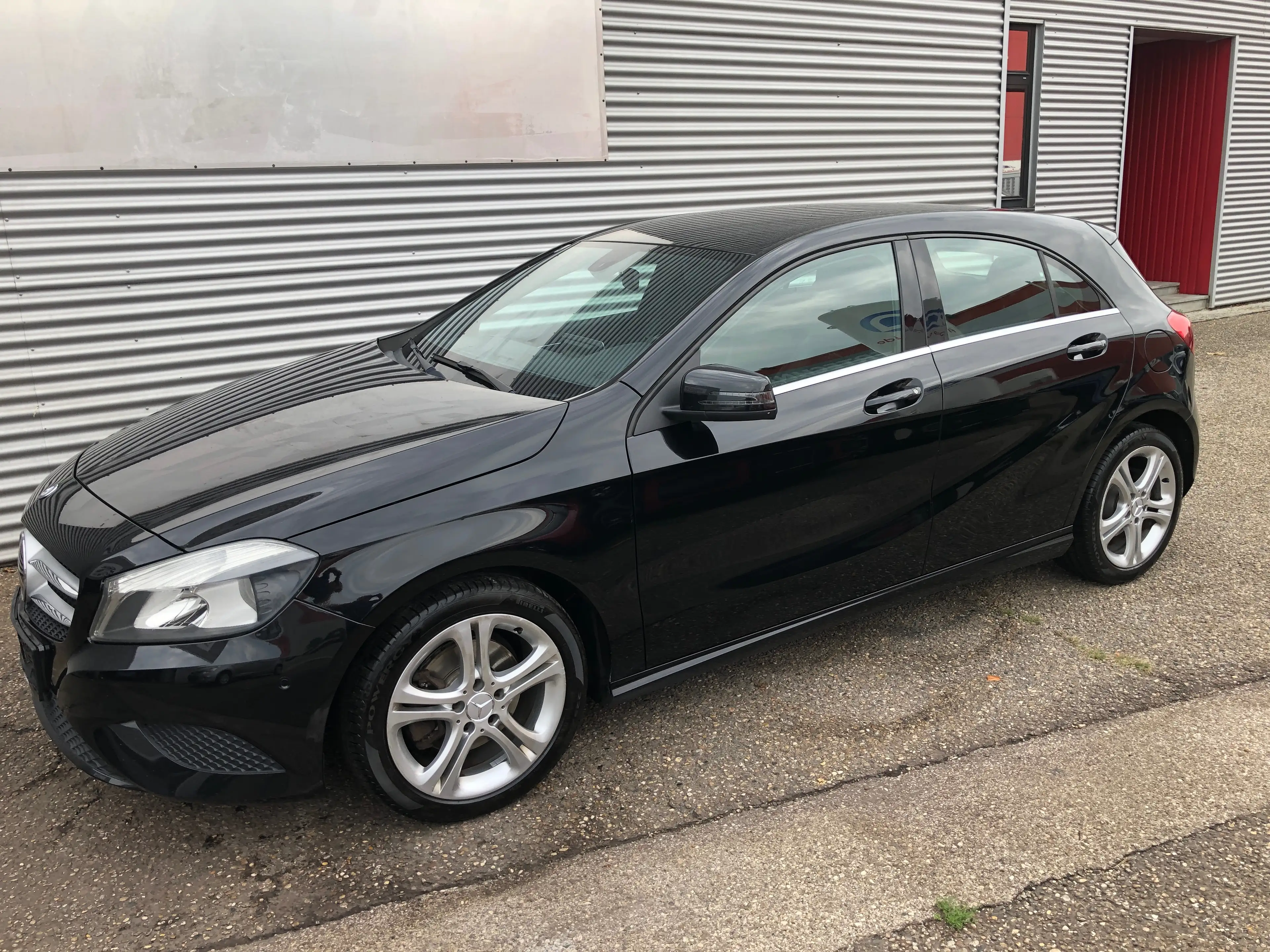 Mercedes-Benz A 180 A 180 Avantgarde Aut.# SUPER AUSSTATTUNG#TOP — photo 3