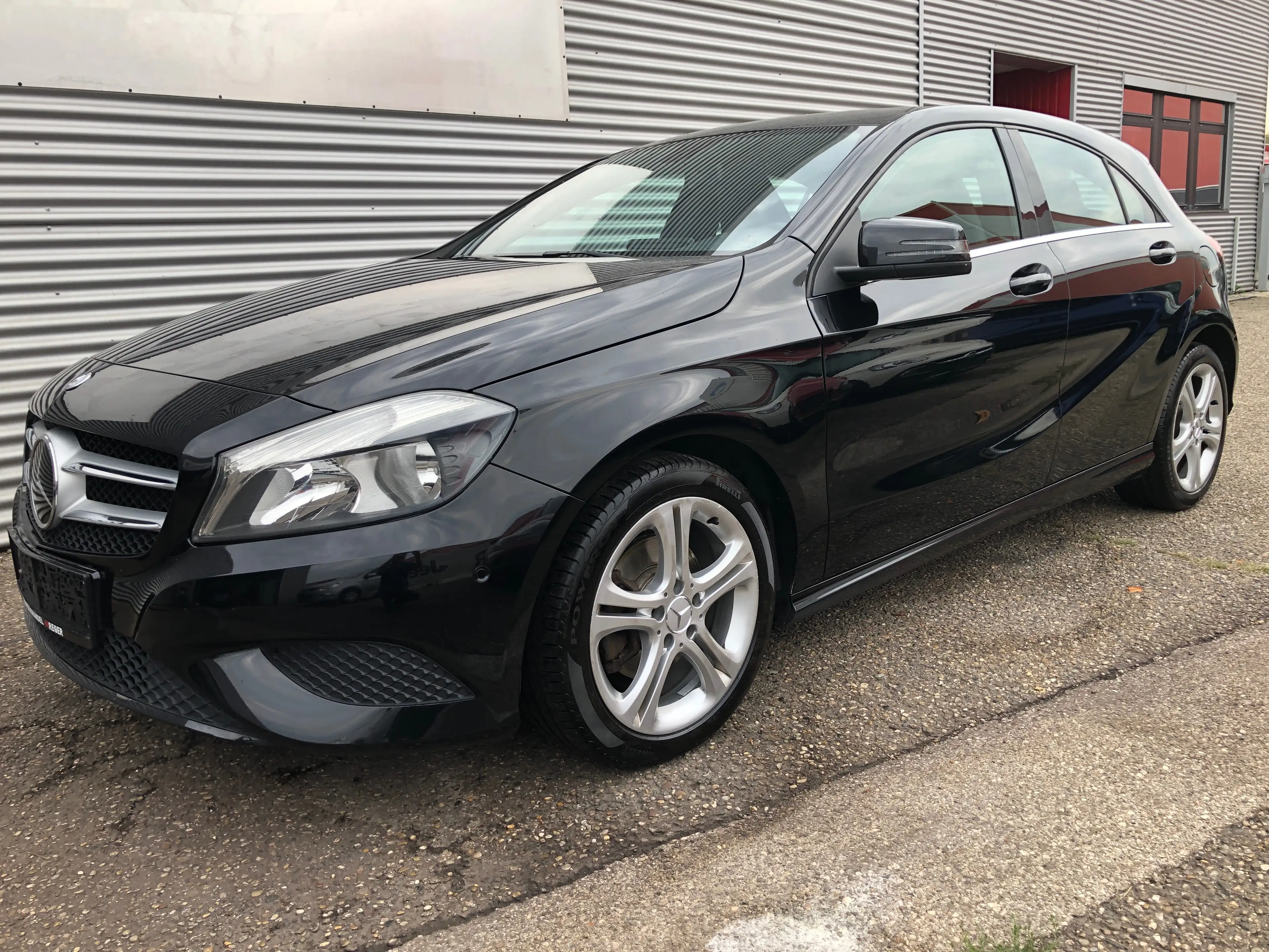 Mercedes-Benz A 180 A 180 Avantgarde Aut.# SUPER AUSSTATTUNG#TOP — photo 7