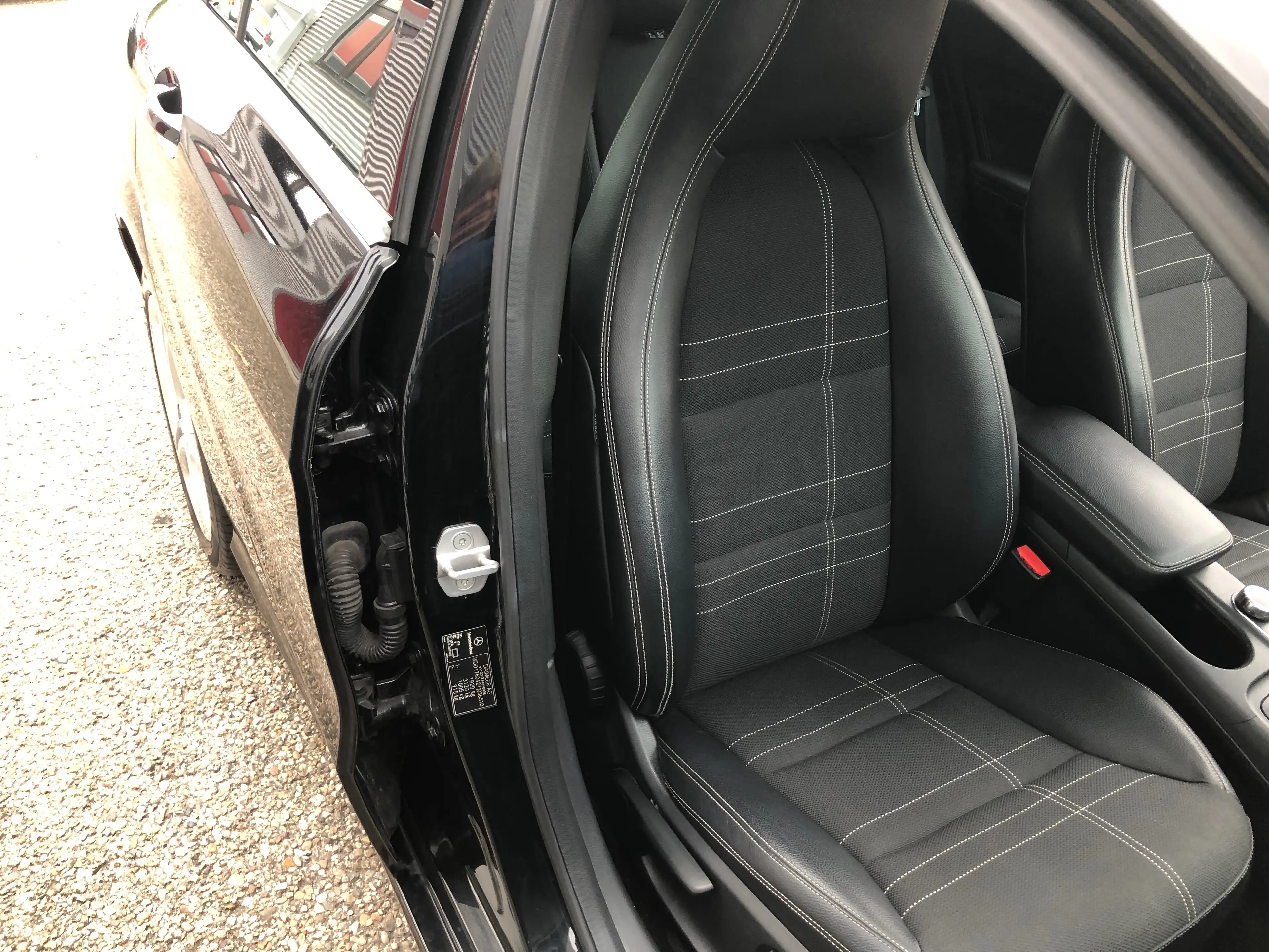 Mercedes-Benz A 180 A 180 Avantgarde Aut.# SUPER AUSSTATTUNG#TOP — photo 12