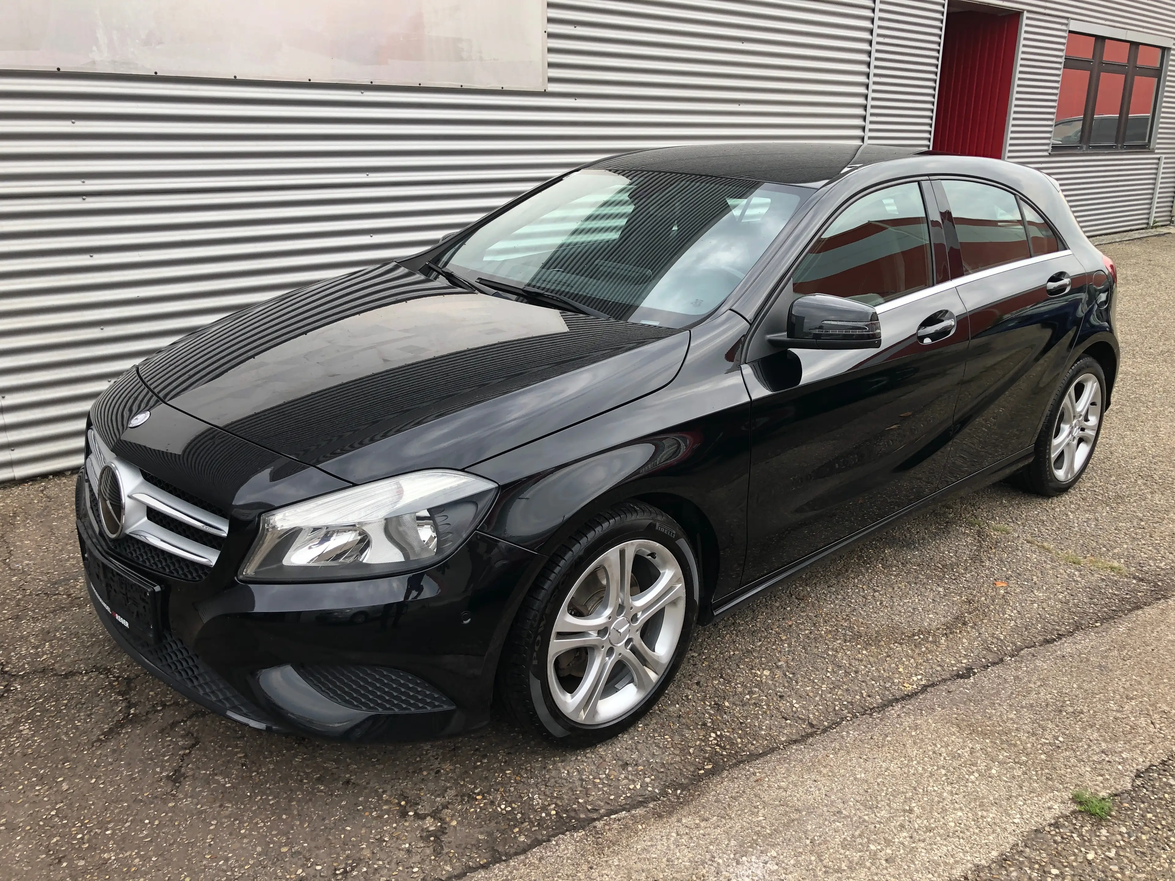 Mercedes-Benz A 180 A 180 Avantgarde Aut.# SUPER AUSSTATTUNG#TOP — photo 6