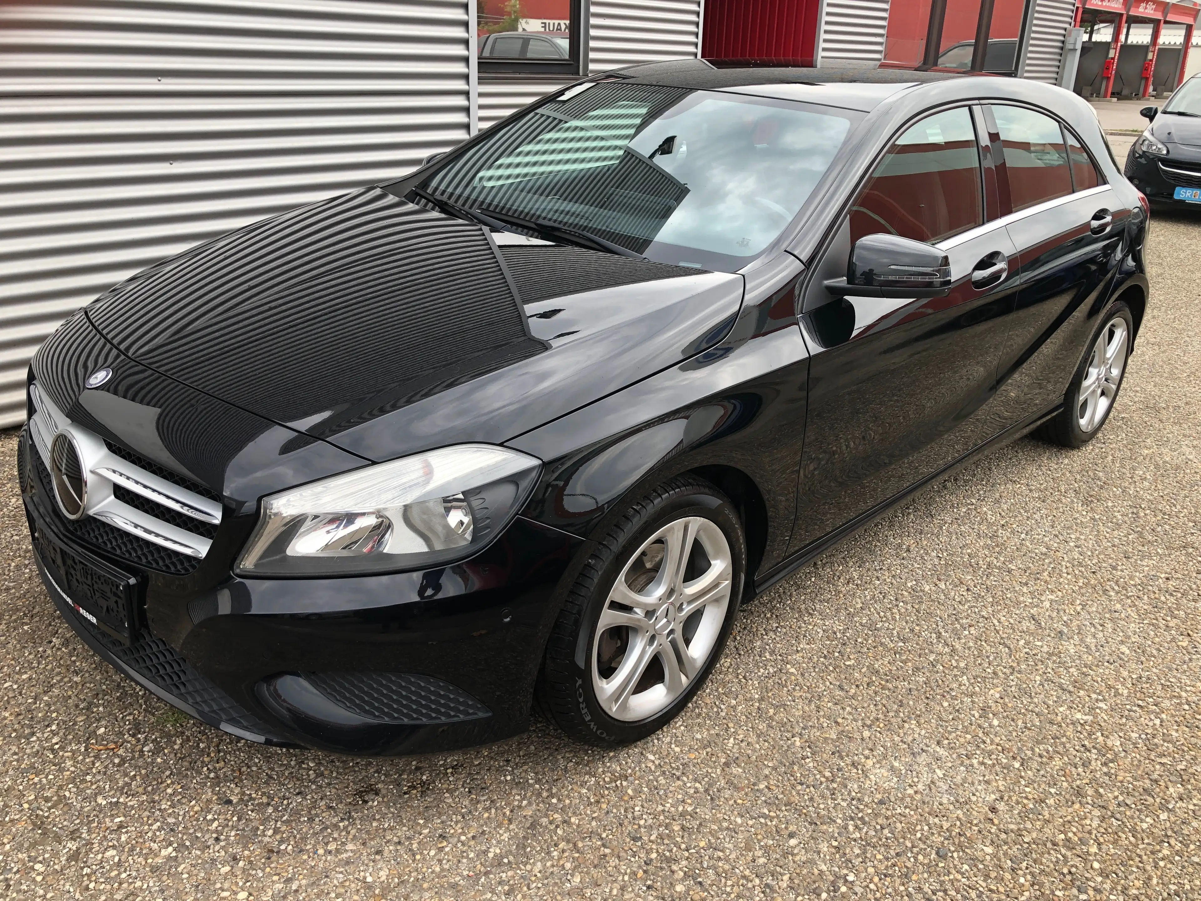 Mercedes-Benz A 180 A 180 Avantgarde  Aut.# SUPER AUSSTATTUNG#TOP