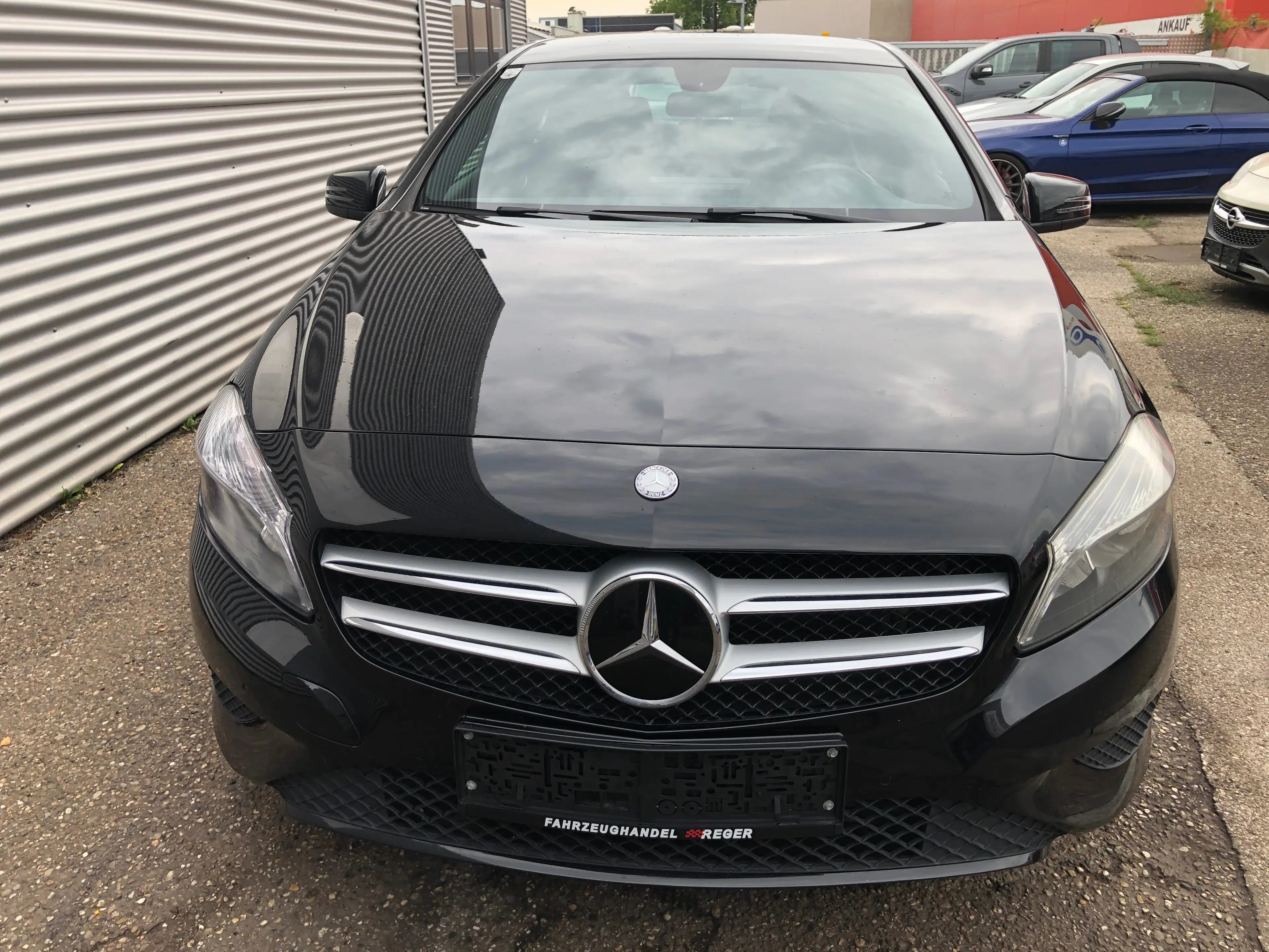 Mercedes-Benz A 180 A 180 Avantgarde Aut.# SUPER AUSSTATTUNG#TOP — photo 5