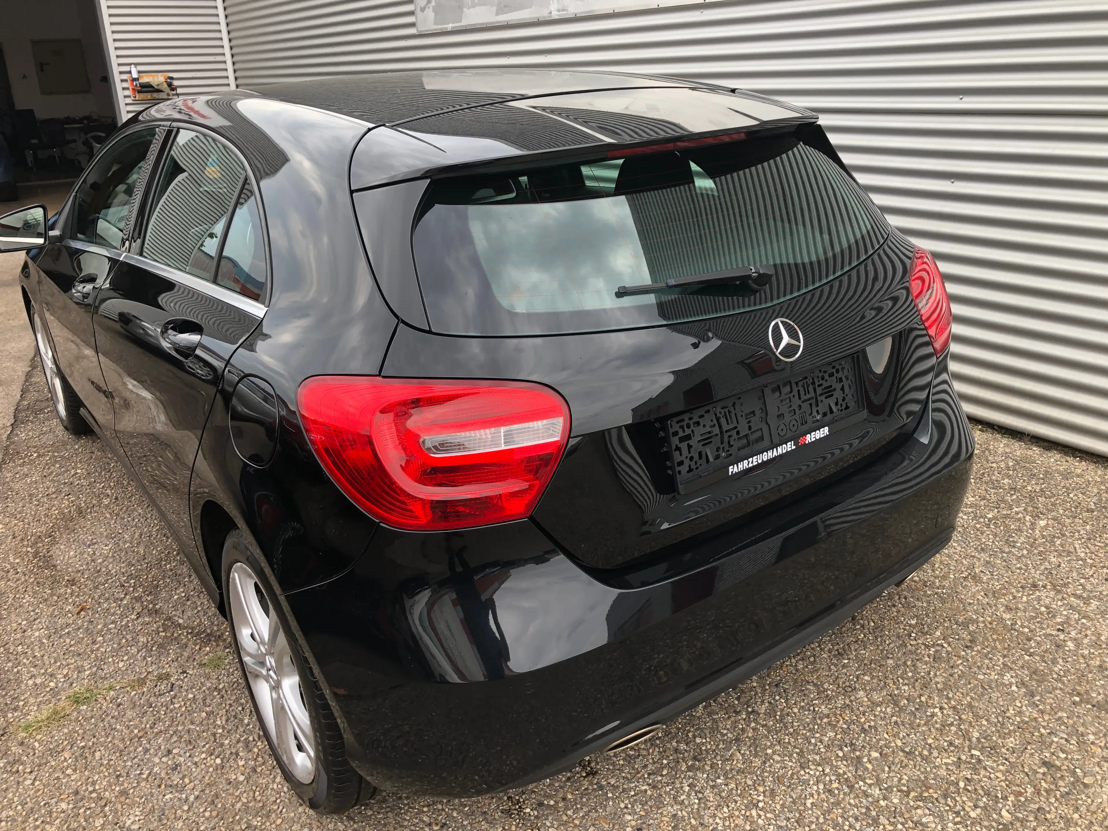 Mercedes-Benz A 180 A 180 Avantgarde Aut.# SUPER AUSSTATTUNG#TOP — photo 4