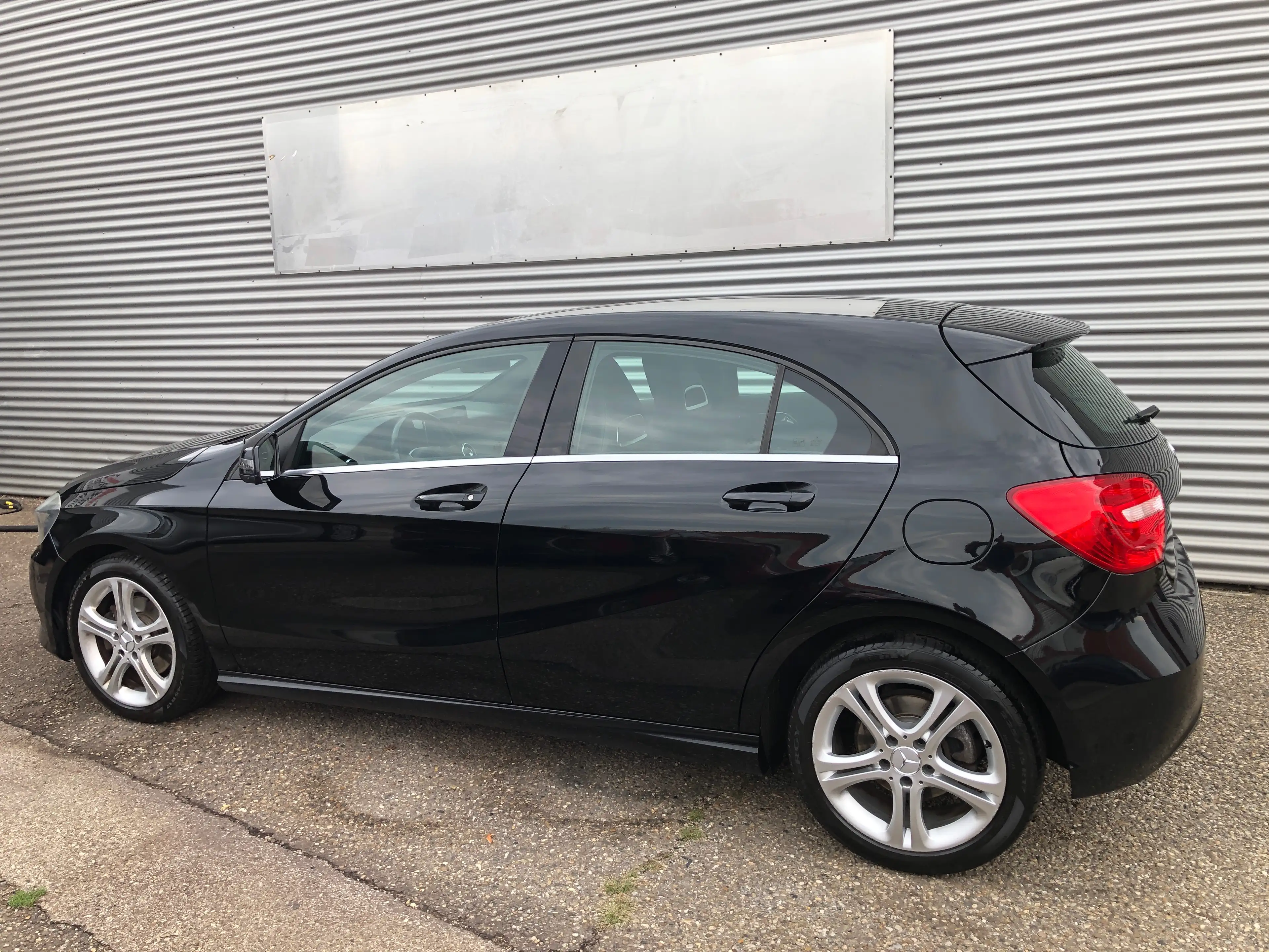 Mercedes-Benz A 180 A 180 Avantgarde Aut.# SUPER AUSSTATTUNG#TOP — photo 2