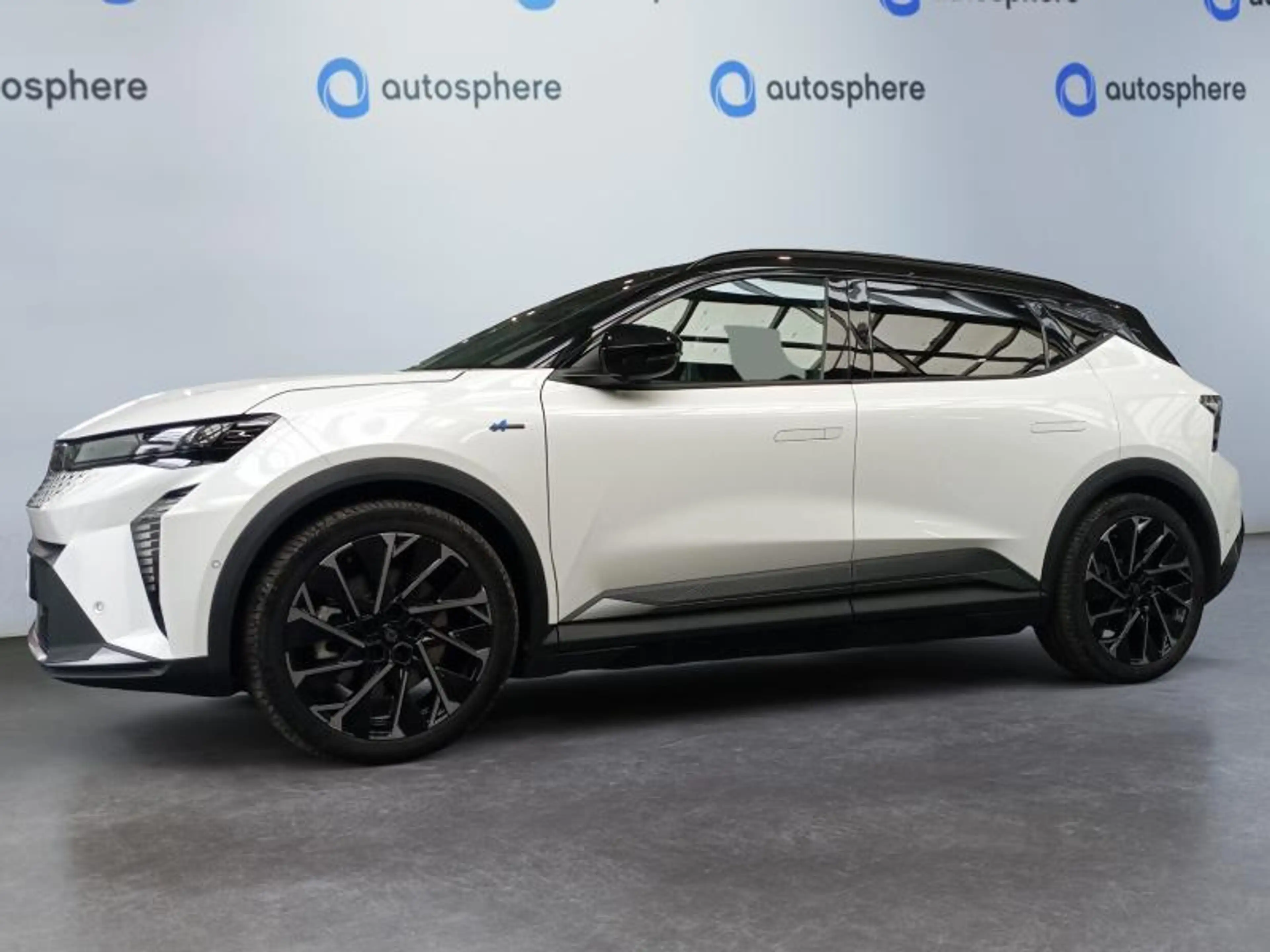 Renault Scenic 87 kWh Long range Esprit Alpine 220 Hp — photo 5