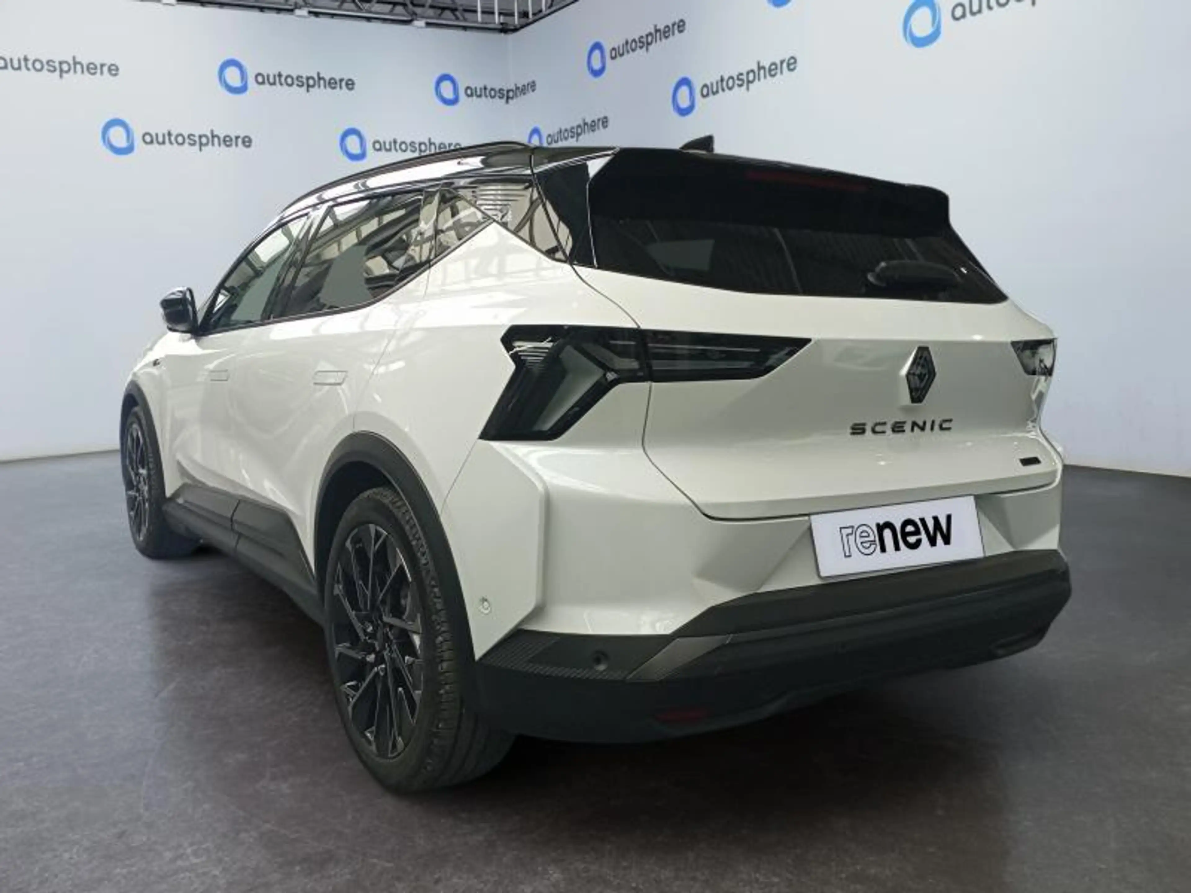 Renault Scenic 87 kWh Long range Esprit Alpine 220 Hp — photo 4