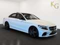 Mercedes-Benz C 200 AMG Line ab ca. 235€ monatlich Weiß - thumbnail 10