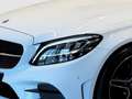 Mercedes-Benz C 200 AMG Line ab ca. 235€ monatlich Weiß - thumbnail 12
