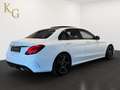 Mercedes-Benz C 200 AMG Line ab ca. 235€ monatlich Weiß - thumbnail 7