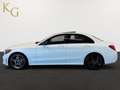 Mercedes-Benz C 200 AMG Line ab ca. 235€ monatlich Weiß - thumbnail 4