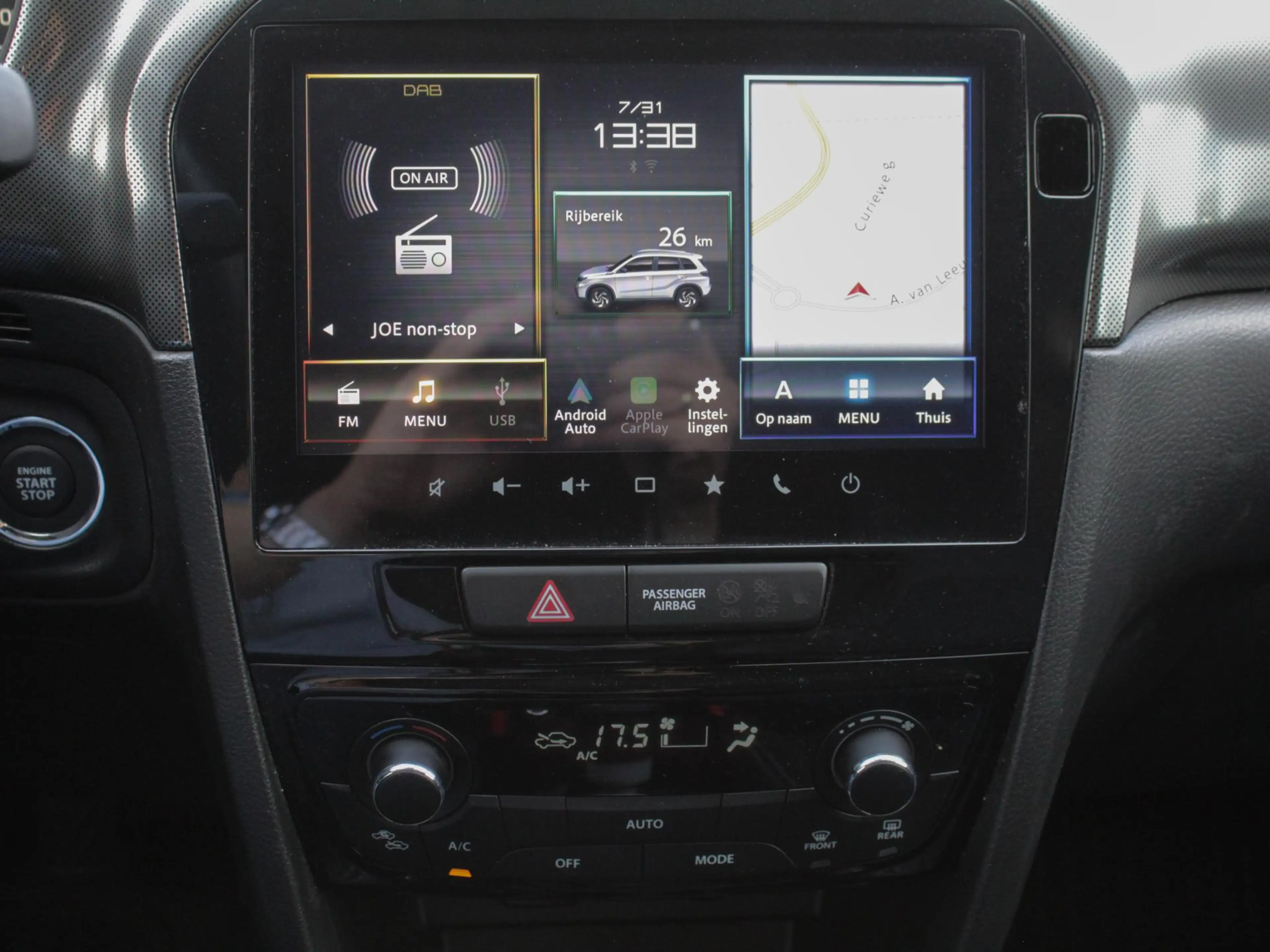 Suzuki Vitara 1.5 Hybrid Style Automaat | Navi | Adap. Cruise | — photo 6