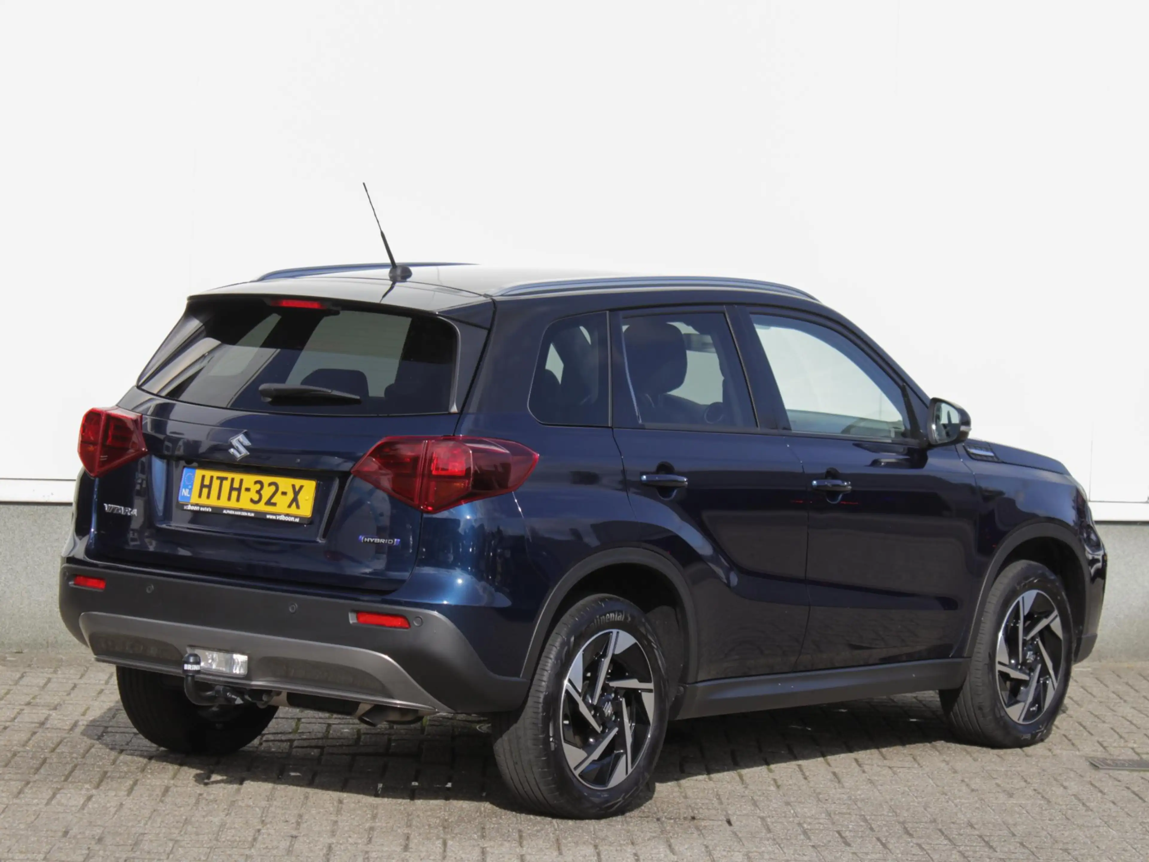 Suzuki Vitara 1.5 Hybrid Style Automaat | Navi | Adap. Cruise | — photo 3