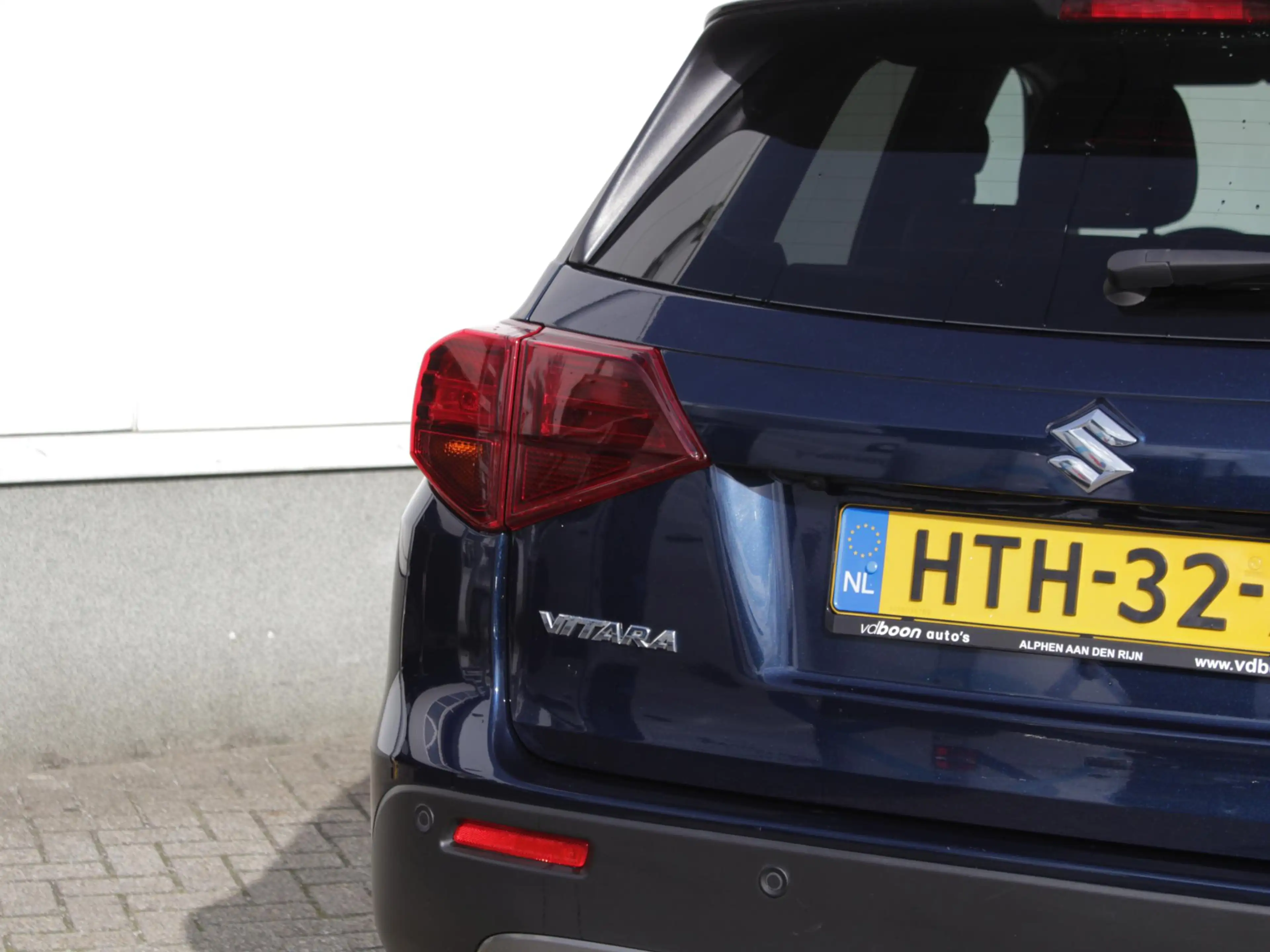 Suzuki Vitara 1.5 Hybrid Style Automaat | Navi | Adap. Cruise | — photo 14