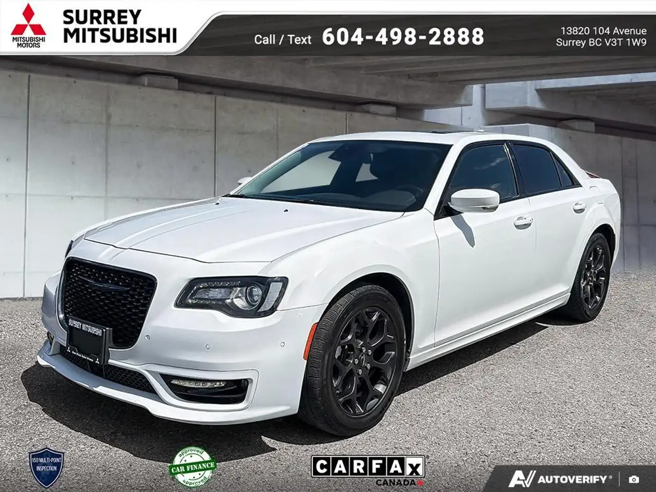 2022 Chrysler 300