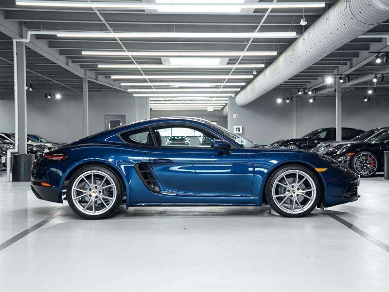 2025 Porsche Cayman Coupe — снимка 1