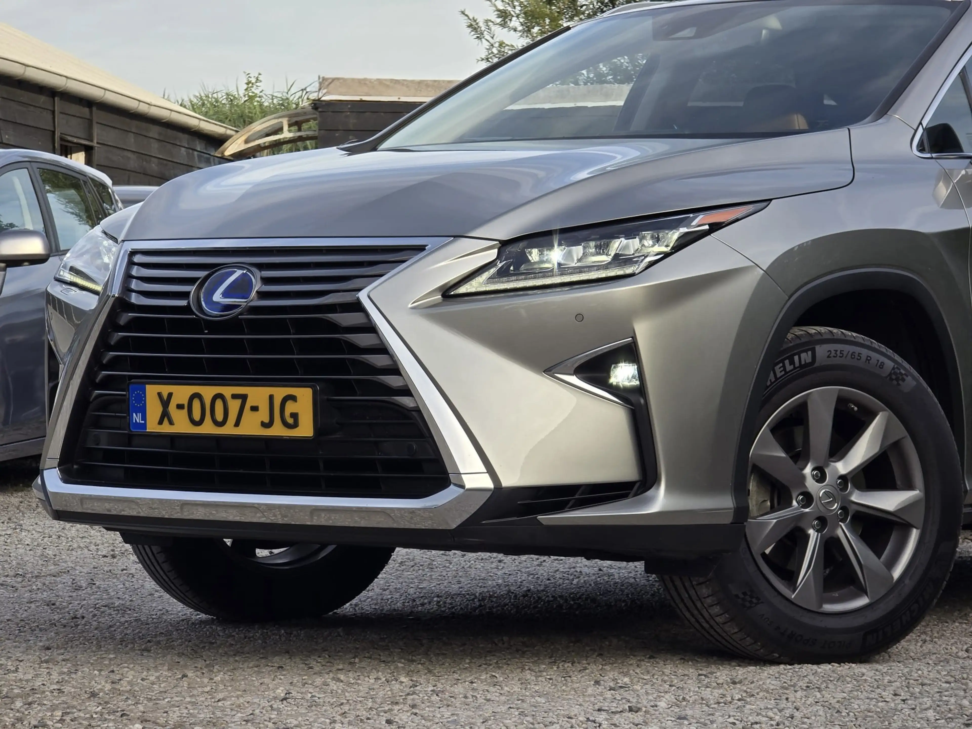 Lexus RX 450h 4WD Hybride/Trekhaak/Stoelkoeling/ACC/LED — photo 2