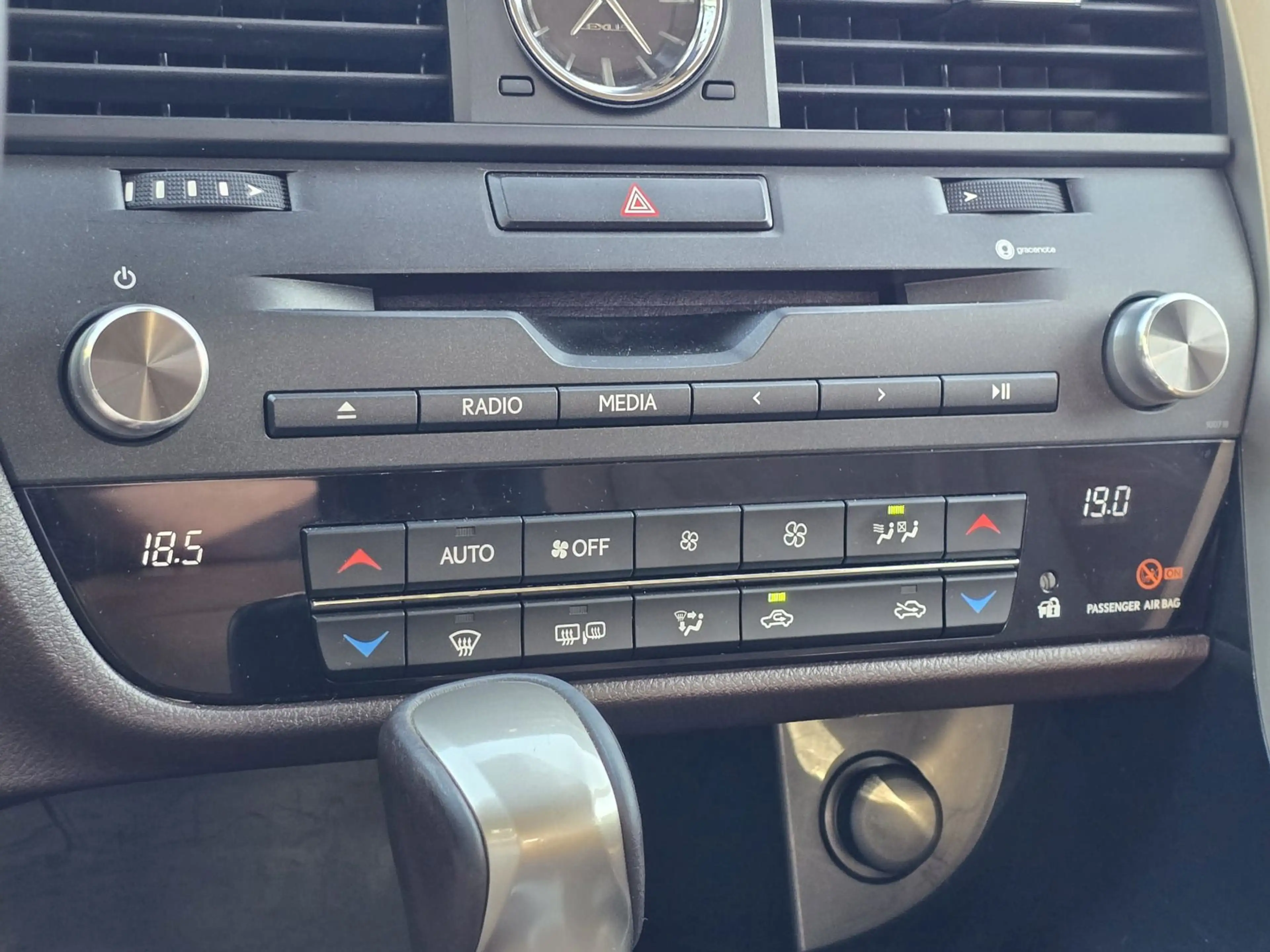 Lexus RX 450h 4WD Hybride/Trekhaak/Stoelkoeling/ACC/LED — photo 10