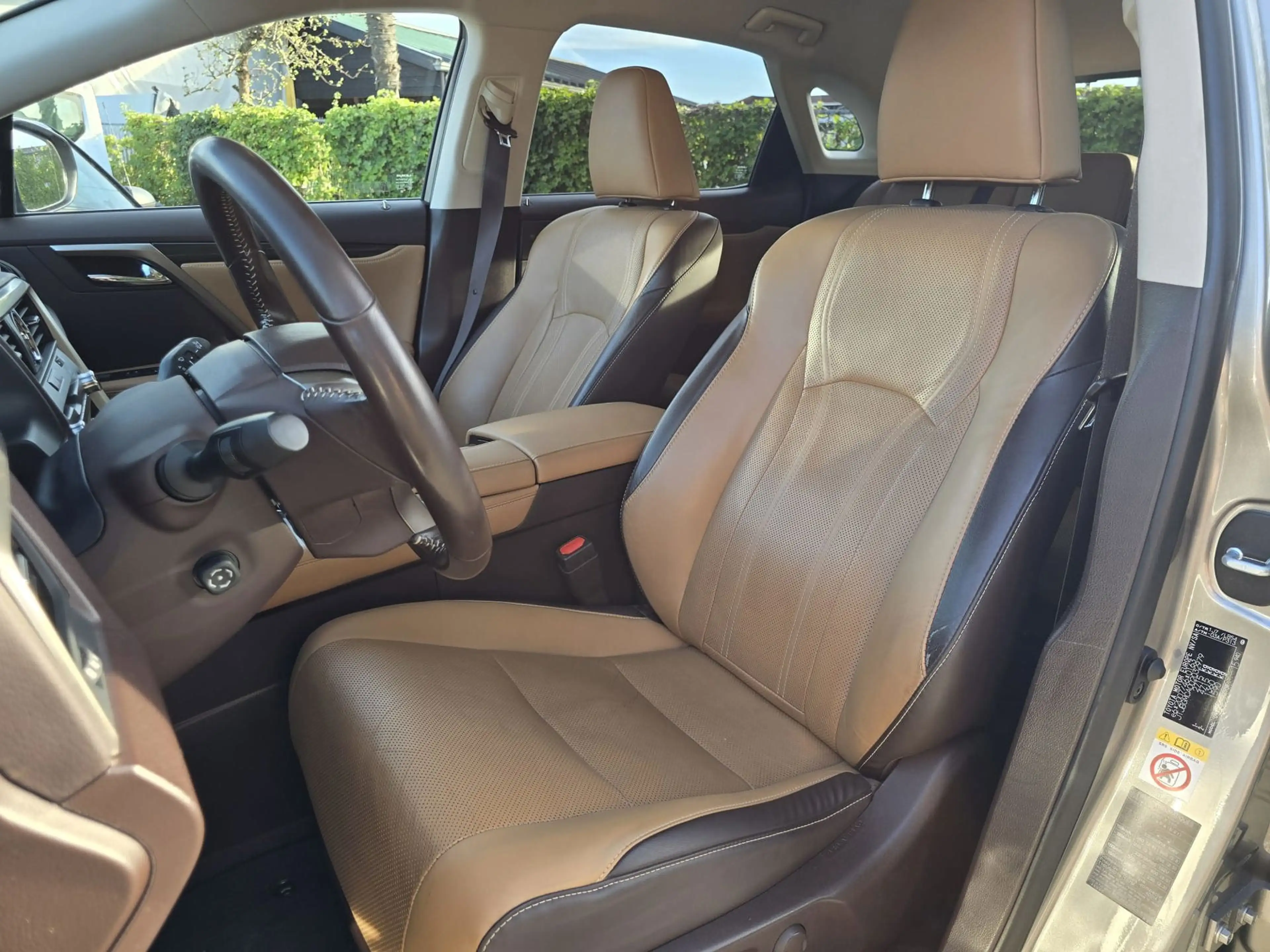 Lexus RX 450h 4WD Hybride/Trekhaak/Stoelkoeling/ACC/LED — photo 11