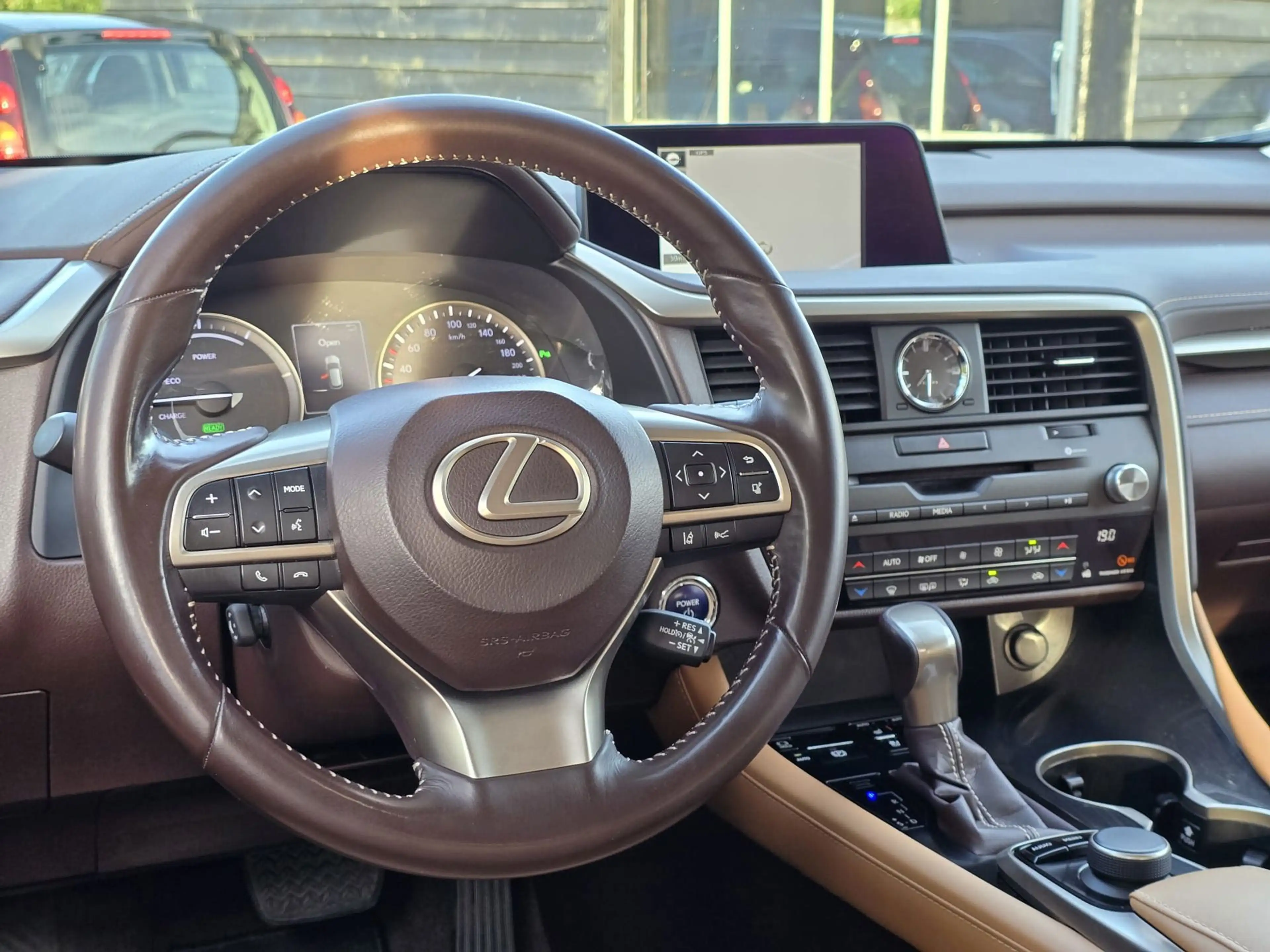 Lexus RX 450h 4WD Hybride/Trekhaak/Stoelkoeling/ACC/LED — photo 8