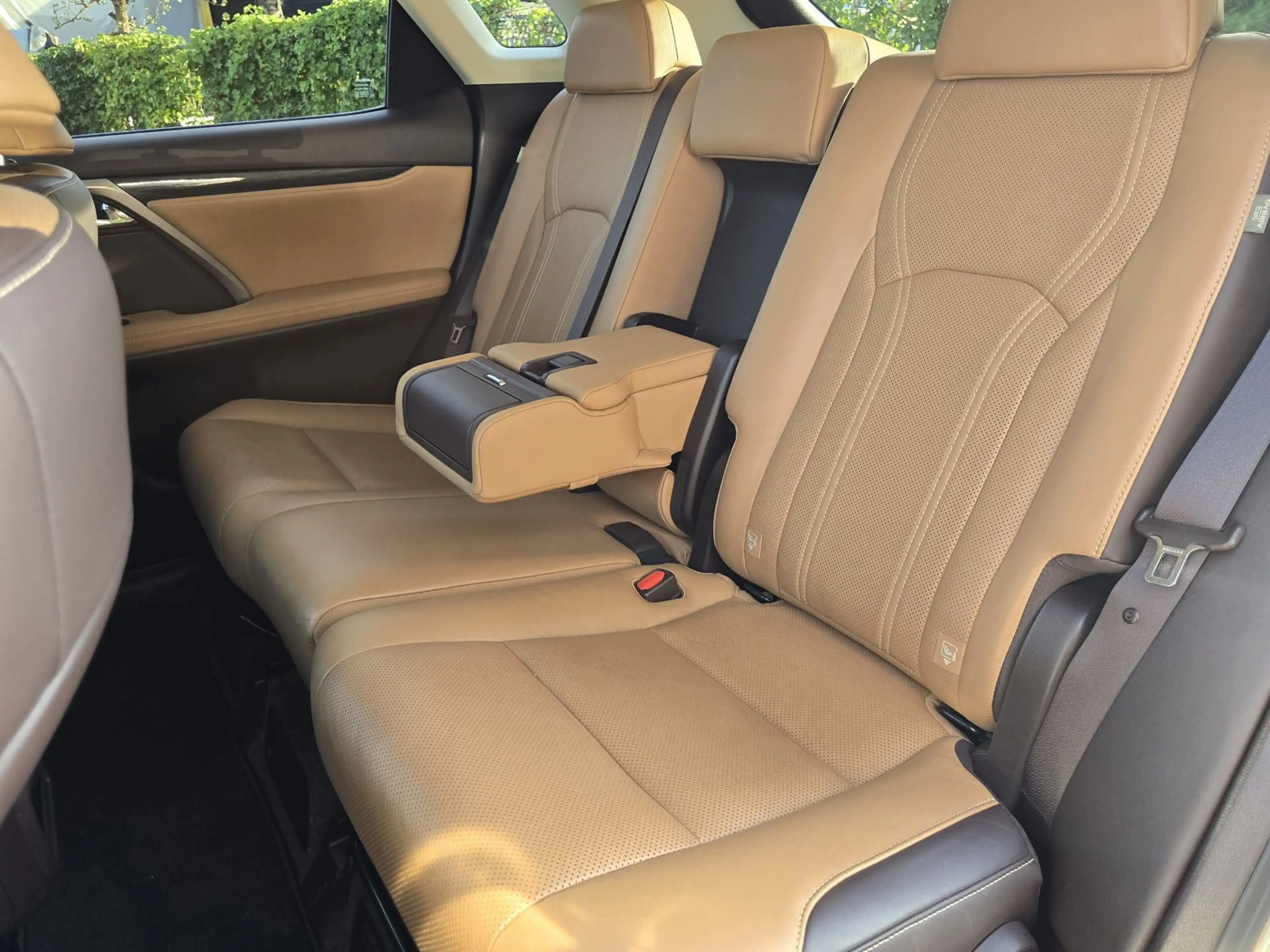 Lexus RX 450h 4WD Hybride/Trekhaak/Stoelkoeling/ACC/LED — photo 12