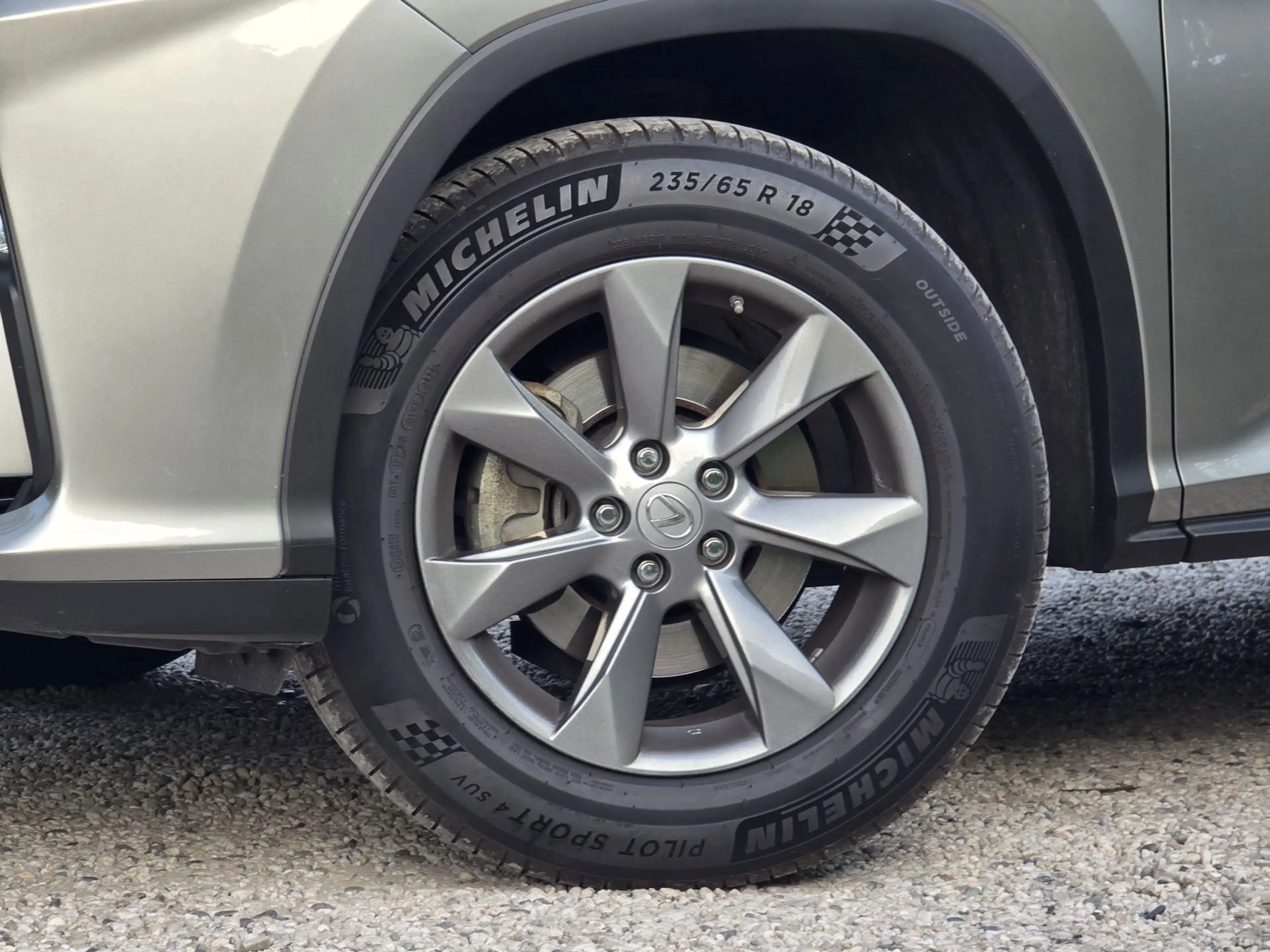 Lexus RX 450h 4WD Hybride/Trekhaak/Stoelkoeling/ACC/LED — photo 3