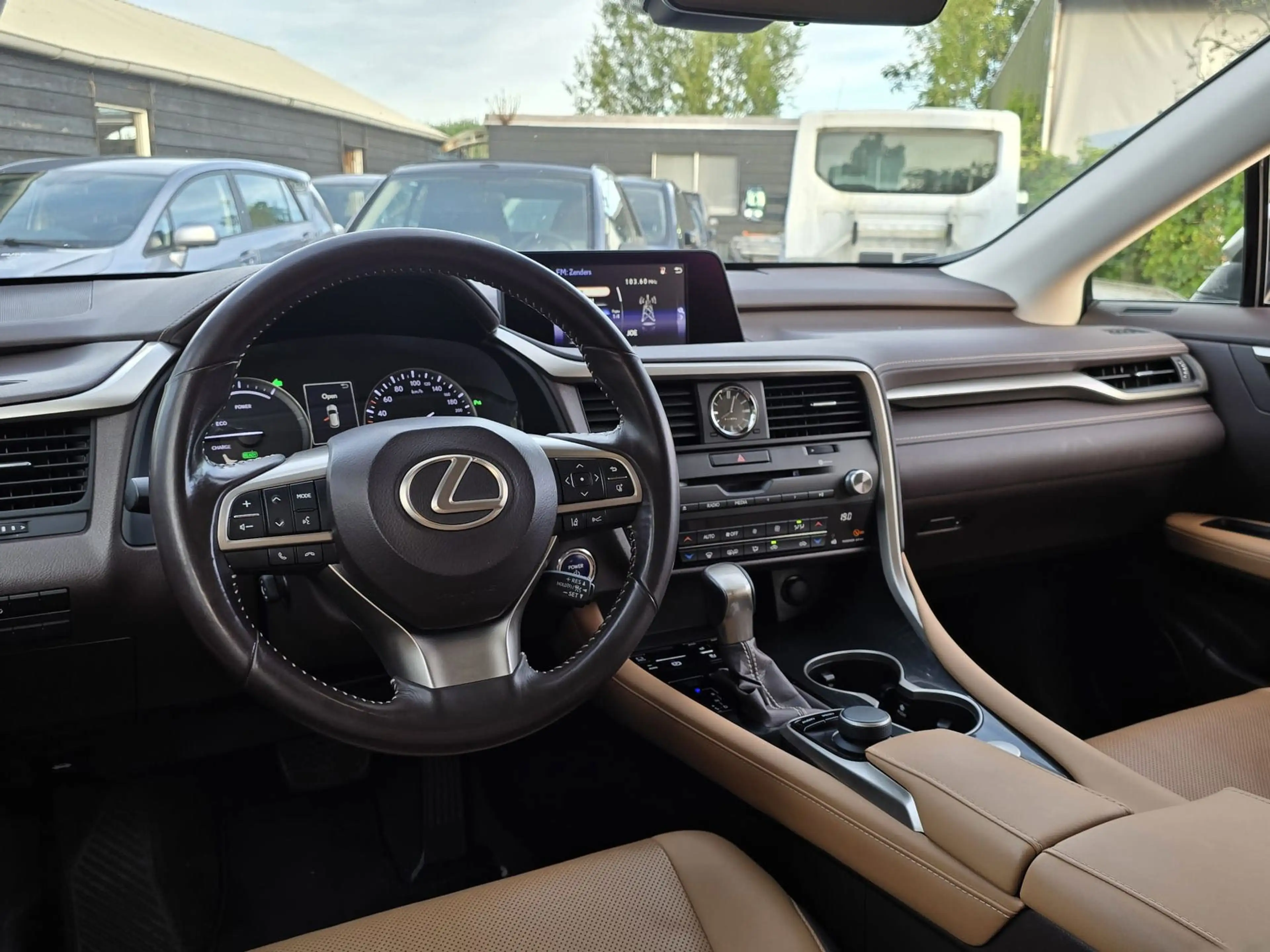 Lexus RX 450h 4WD Hybride/Trekhaak/Stoelkoeling/ACC/LED — photo 6