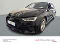 Audi A4 40 TDI S-TRO*QUA*S-LINE*LED*NAV*RFK*SHZ Schwarz - thumbnail 2