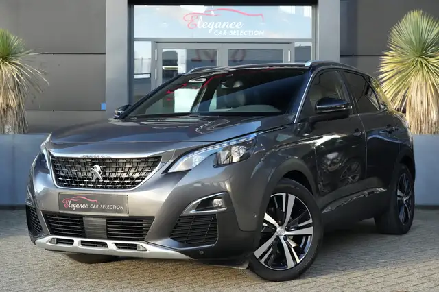 Peugeot 3008 1.6 e-THP GT Line 165pk Panoramadak/Stoelverwarmin
