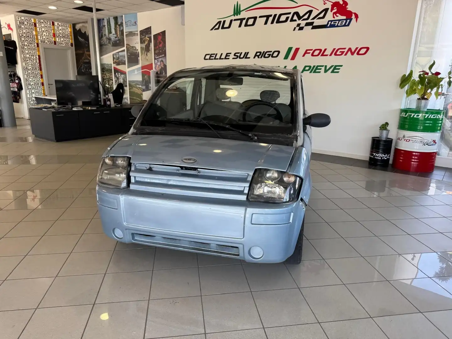 Microcar 51 XL SA Blu/Azzurro - 2