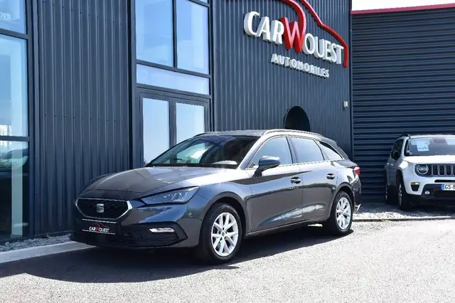 SEAT Leon IV SPORTSTOURER 2.0 TDI 115 STYLE BUSINESS